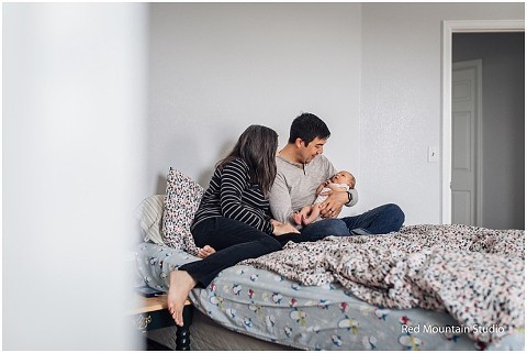 boulder newborn photographer 