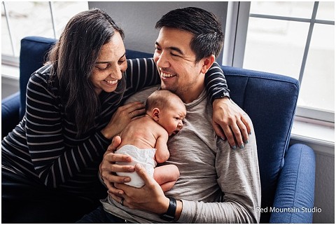 boulder newborn photographer 