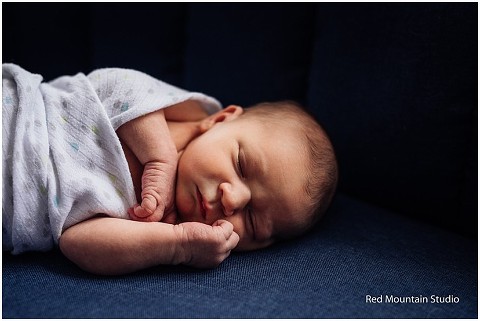 boulder newborn photographer 