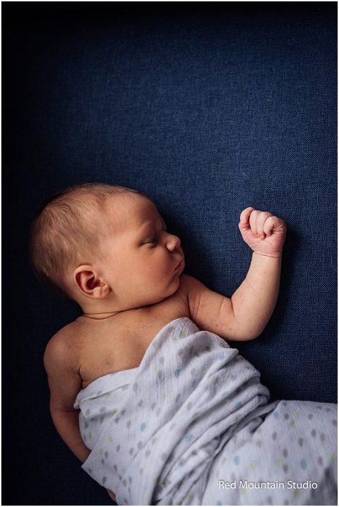 boulder newborn photographer 