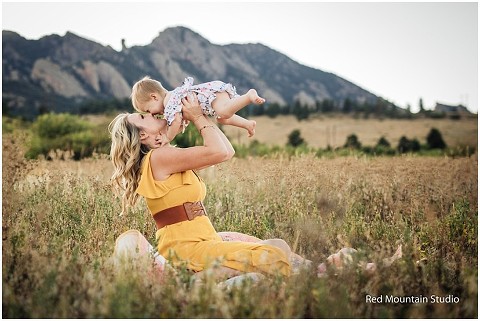 Boulder Family Photography