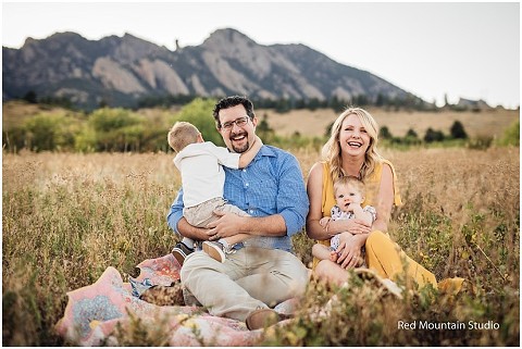 Boulder Family Photography