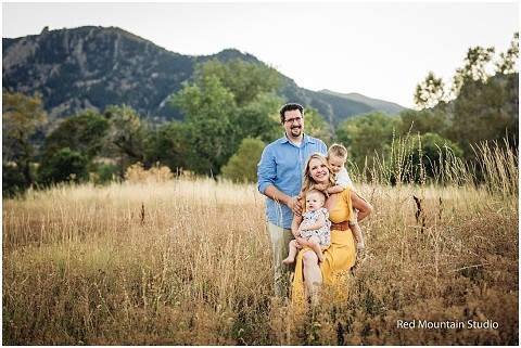 Boulder Family Photography