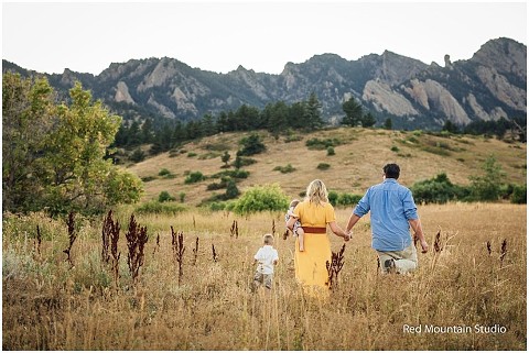 Boulder Family Photography