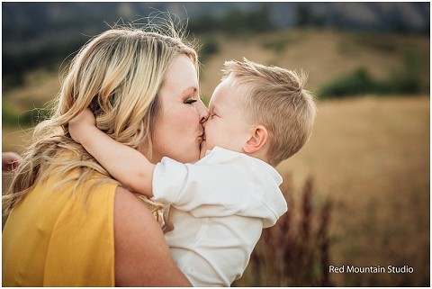 Boulder Family Photography
