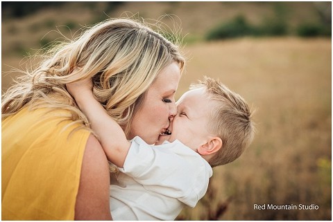 Boulder Family Photography