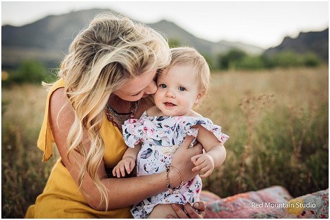 Boulder Family Photography