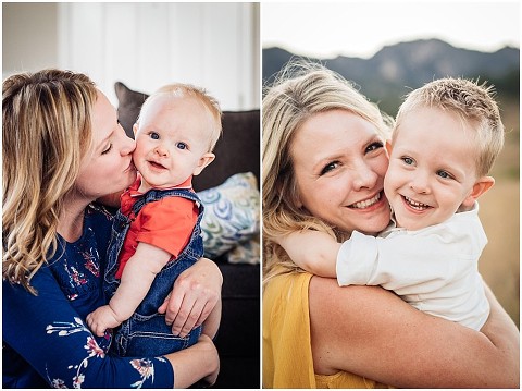 Boulder Family Photography